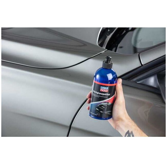 Shine Polish | LIQUI MOLY