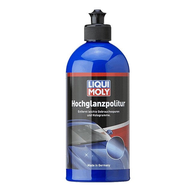 Shine Polish | LIQUI MOLY - Harrys Euro