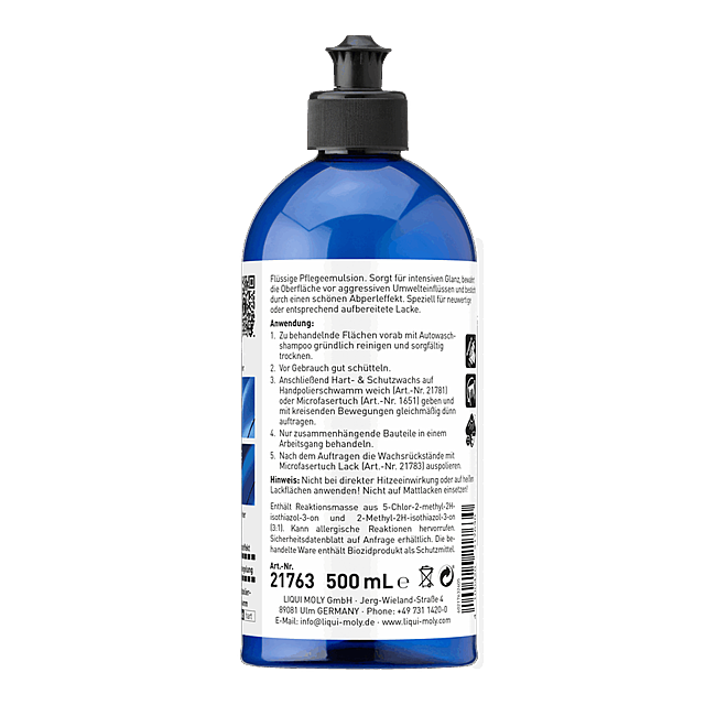 Wax | LIQUI MOLY