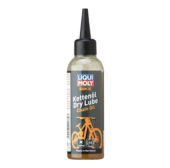 Bike Chain Oil Dry Lube | LIQUI MOLY