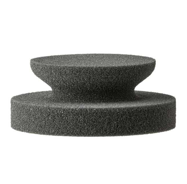 Hand polishing sponge soft (2 pieces) | LIQUI MOLY