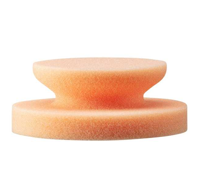 Hand polishing sponge hard (2 pieces) | LIQUI MOLY