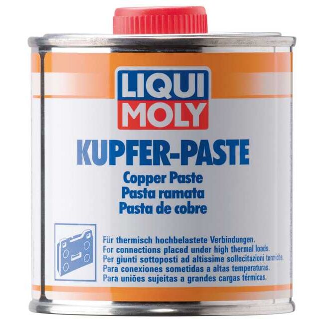 Copper Paste | LIQUI MOLY - Harrys Euro