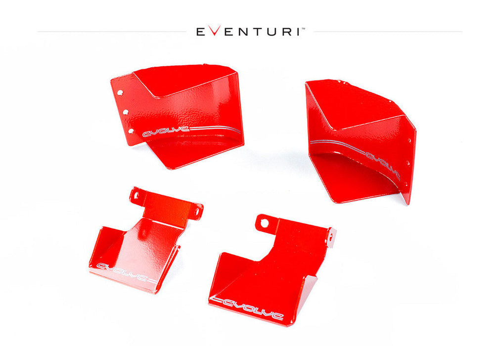 Eventuri - Carbon Performance Intake - BMW E60 M5 / E63 M5