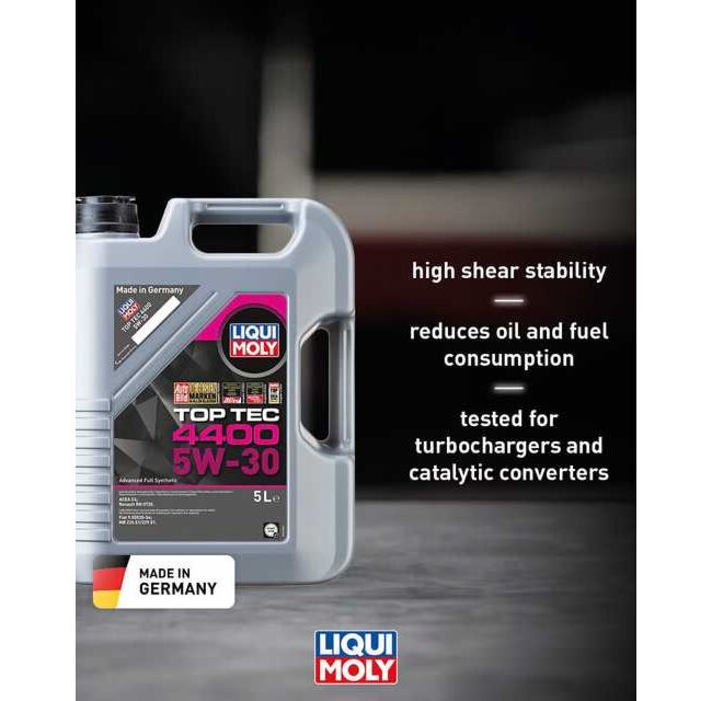 Top Tec 4400 5W-30 | LIQUI MOLY