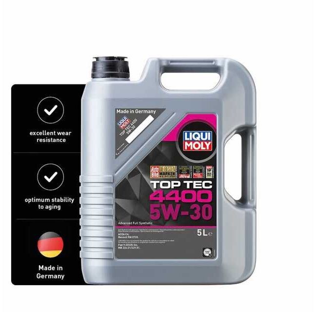 Top Tec 4400 5W-30 | LIQUI MOLY