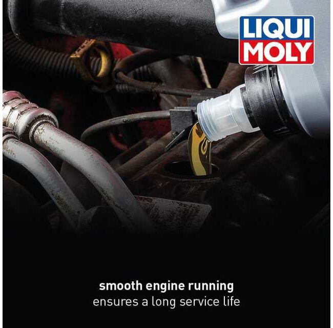 Top Tec 4400 5W-30 | LIQUI MOLY