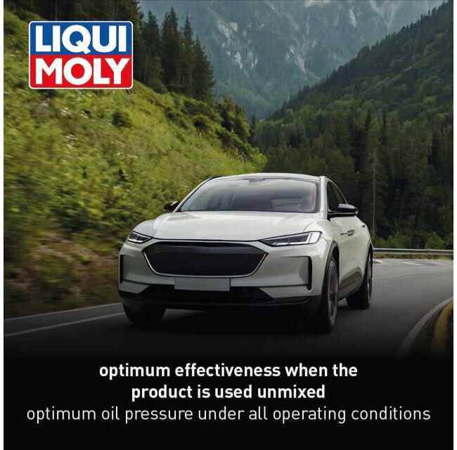 Top Tec 4400 5W-30 | LIQUI MOLY