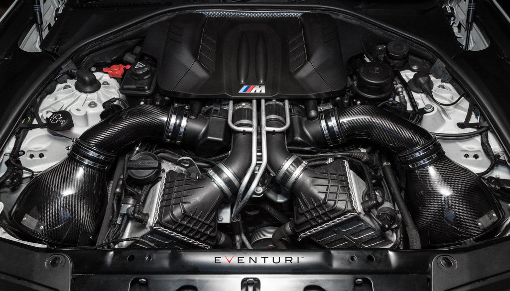 Eventuri - Carbon Performance Intake - BMW F10 M5