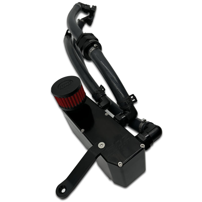 Iroz Motorsport IMS Stage 3 Engine Catch Can / PCV Breather kit