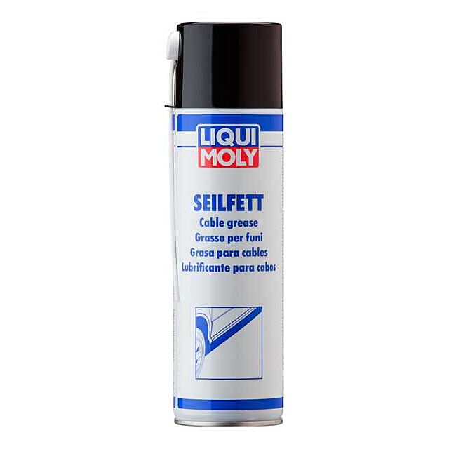 Cable Grease (Spray) | LIQUI MOLY - Harrys Euro