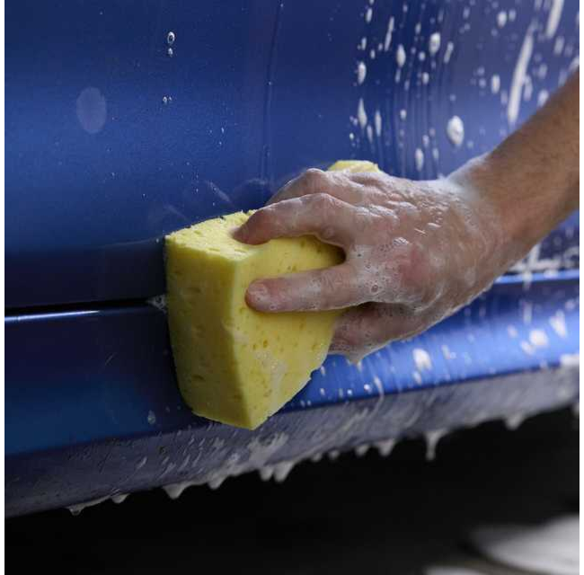 Wash & Wax | LIQUI MOLY