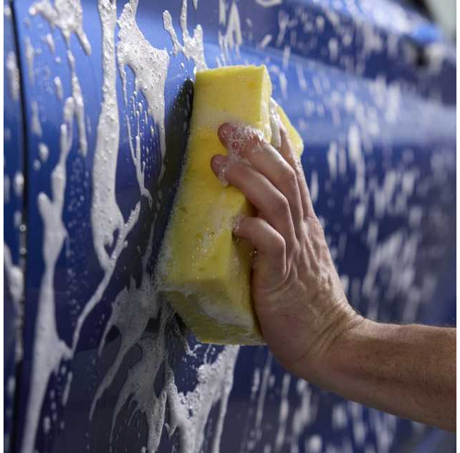 Wash & Wax | LIQUI MOLY