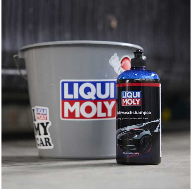 Wash & Protect | LIQUI MOLY