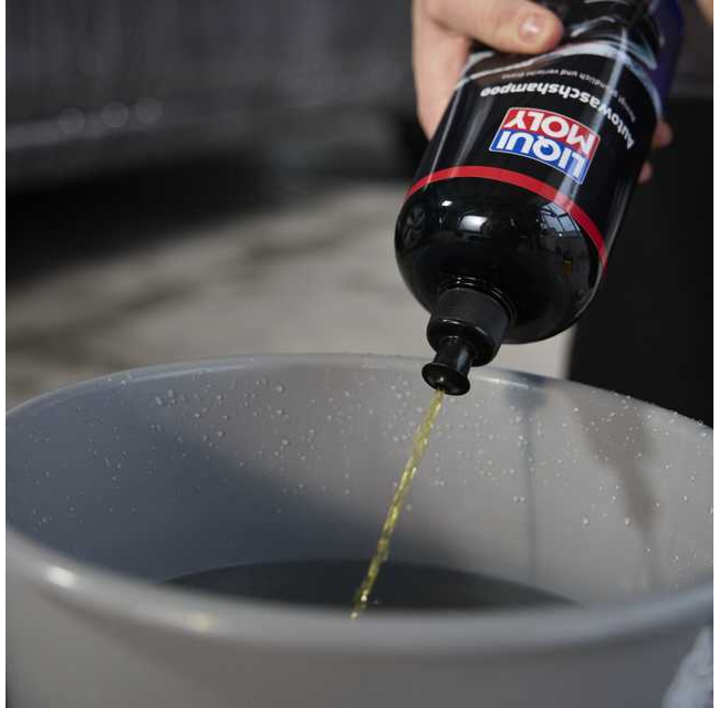 Wash & Protect | LIQUI MOLY