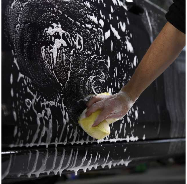 Wash & Protect | LIQUI MOLY