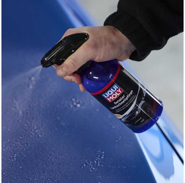 Waterless Detailer | LIQUI MOLY