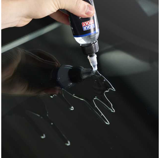 Fix-clear Rain Repellent | LIQUI MOLY