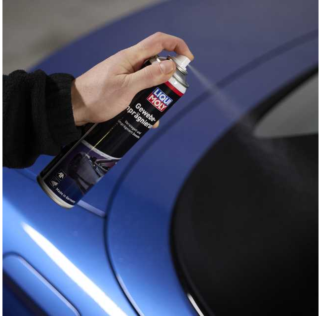 Fabric Care & Protect | LIQUI MOLY