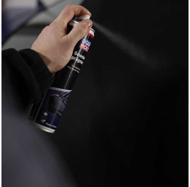 Fabric Care & Protect | LIQUI MOLY