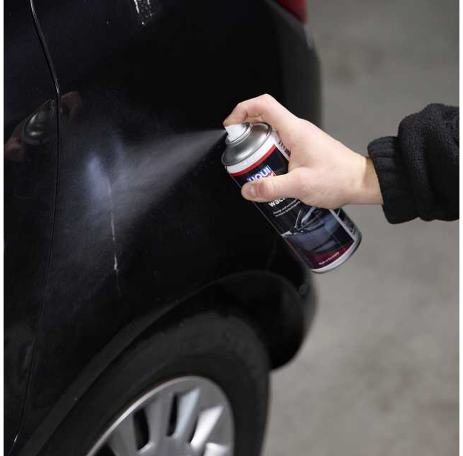 Gloss Spray Wax | LIQUI MOLY