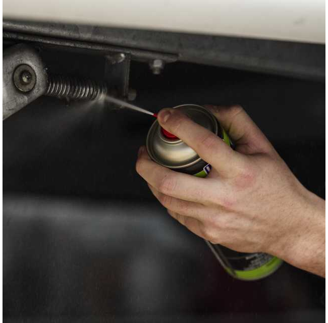 Rapid Cleaner | Brake & Parts Cleaner (Spray) | LIQUI MOLY