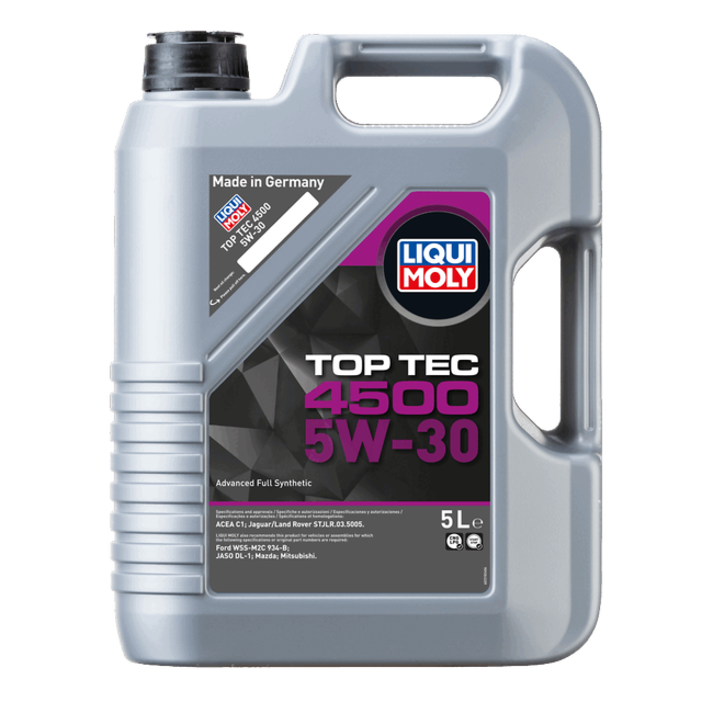Top Tec 4500 5W-30 | LIQUI MOLY