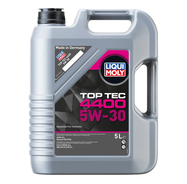 Top Tec 4400 5W-30 | LIQUI MOLY