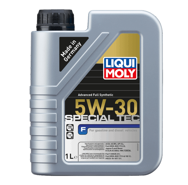 Special Tec F 5W-30 | LIQUI MOLY