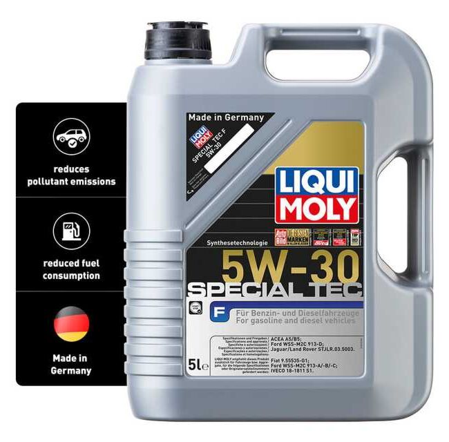 Special Tec F 5W-30 | LIQUI MOLY