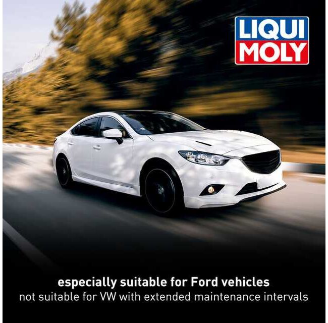 Special Tec F 5W-30 | LIQUI MOLY