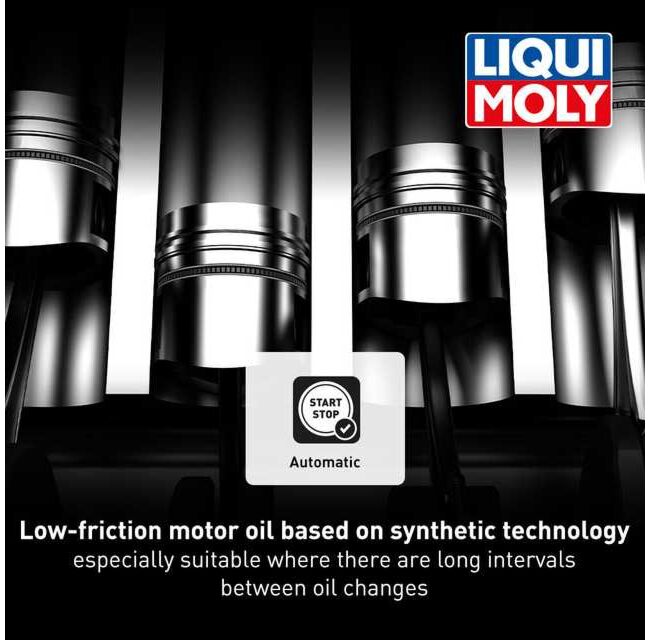 Special Tec F 5W-30 | LIQUI MOLY