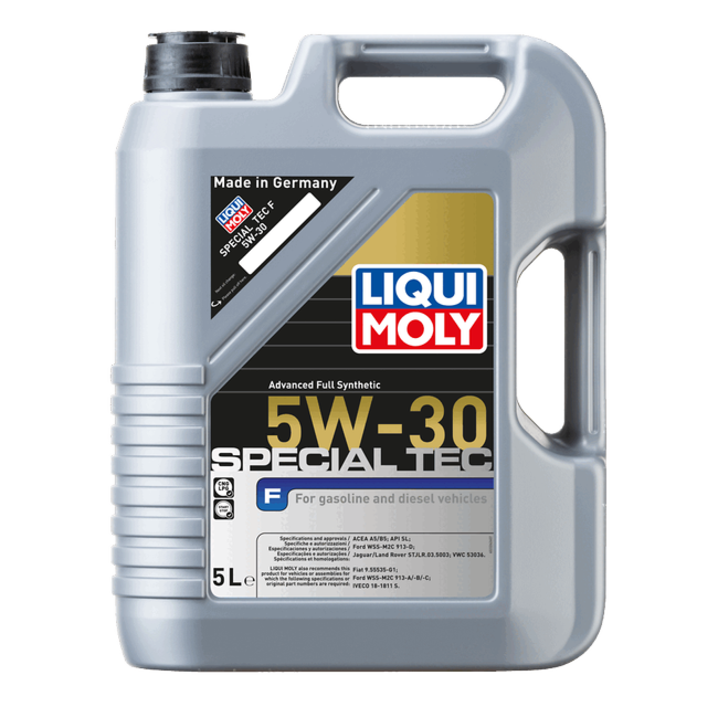 Special Tec F 5W-30 | LIQUI MOLY