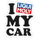 Sticker "I LM my car" | LIQUI MOLY - Harrys Euro