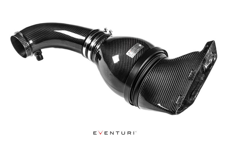 Eventuri - Audi B8 RS5/RS4 Black Carbon intake