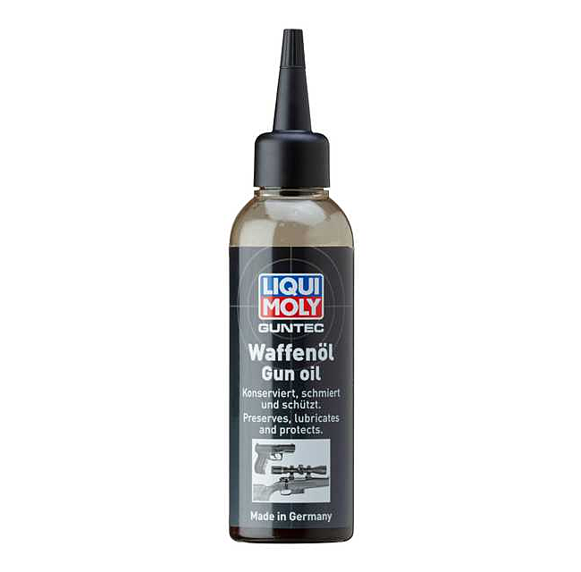 GUNTEC Gun Oil | LIQUI MOLY