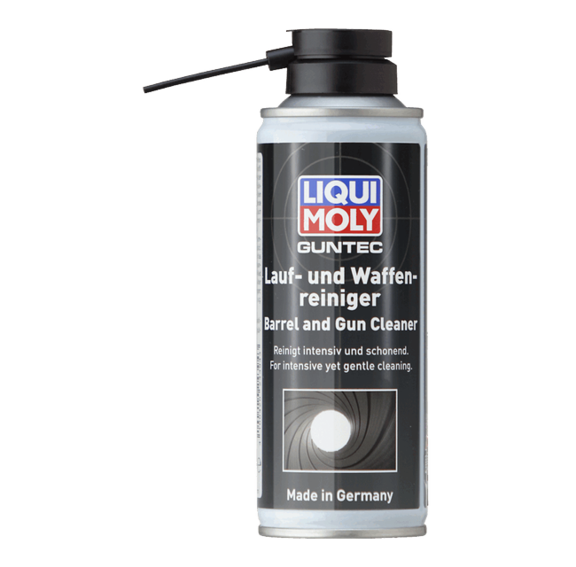 GUNTEC Barrel and Gun Cleaner | LIQUI MOLY - Harrys Euro