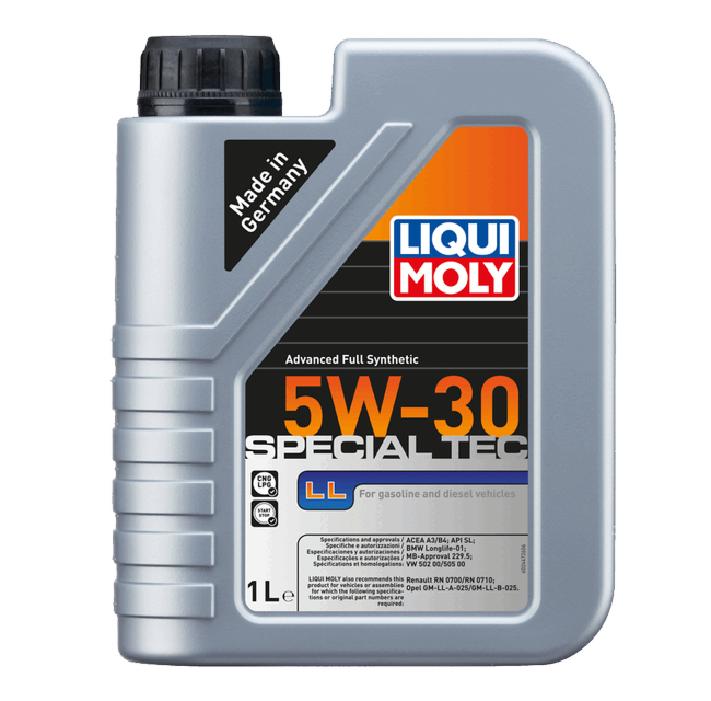 Special Tec LL 5W-30 | LIQUI MOLY