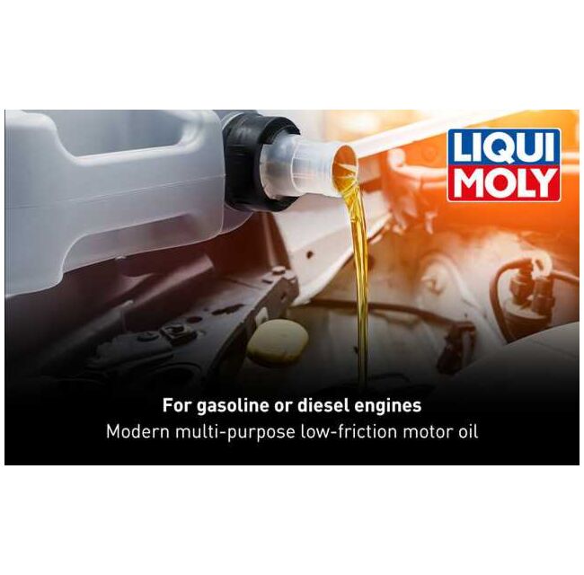 Special Tec LL 5W-30 | LIQUI MOLY