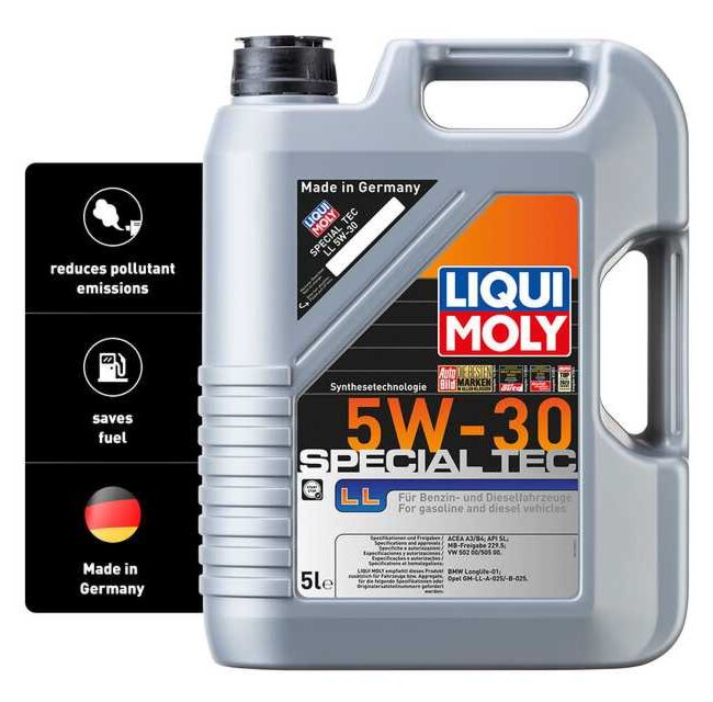 Special Tec LL 5W-30 | LIQUI MOLY