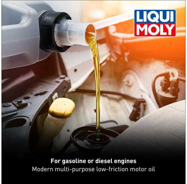 Special Tec LL 5W-30 | LIQUI MOLY