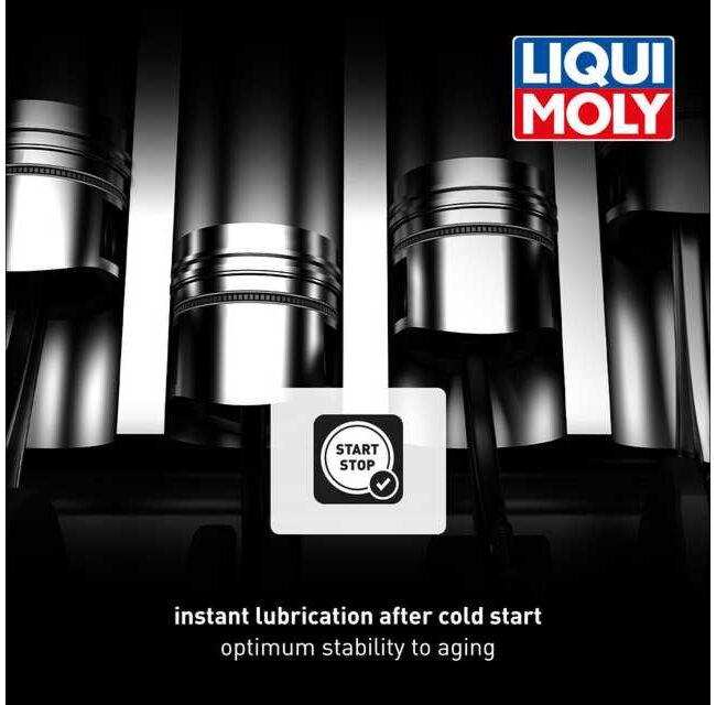 Special Tec LL 5W-30 | LIQUI MOLY