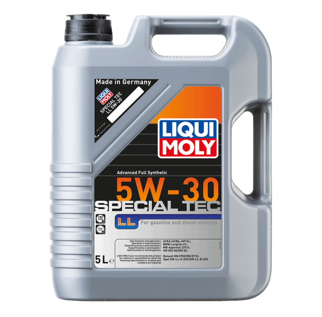 Special Tec LL 5W-30 | LIQUI MOLY