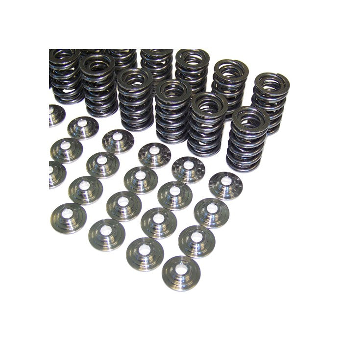 Valve Spring Set with Ti Retainers, 24v VR6