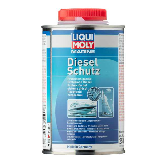 Marine Diesel Protect | LIQUI MOLY