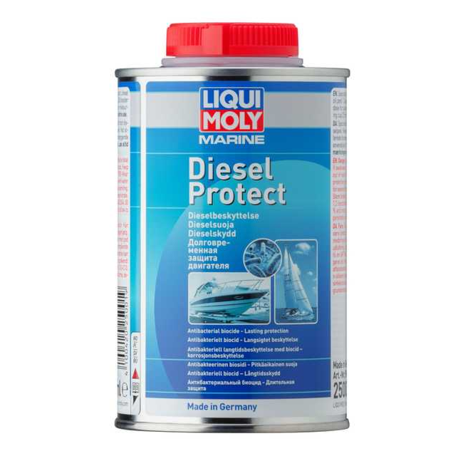 Marine Diesel Protect | LIQUI MOLY
