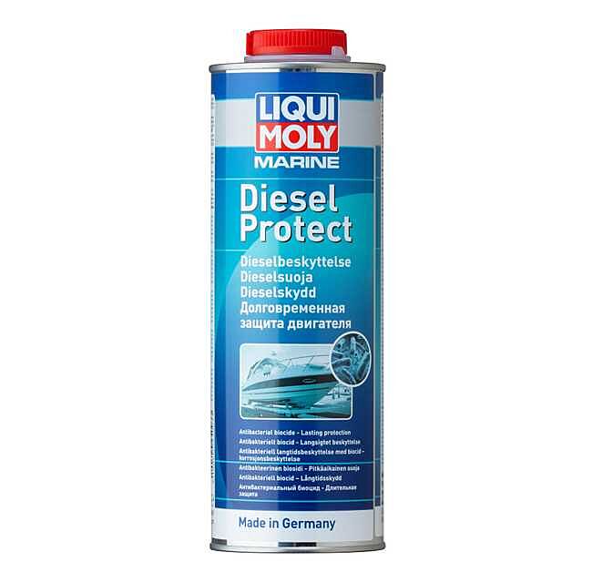 Marine Diesel Protect | LIQUI MOLY