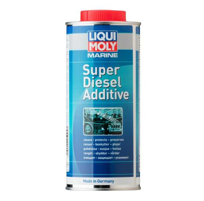 Marine Super Diesel Additive | LIQUI MOLY