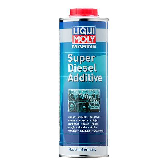 Marine Super Diesel Additive | LIQUI MOLY