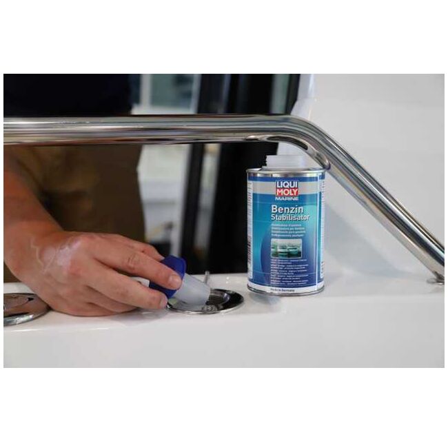 Marine Fuel Stabiliser | LIQUI MOLY